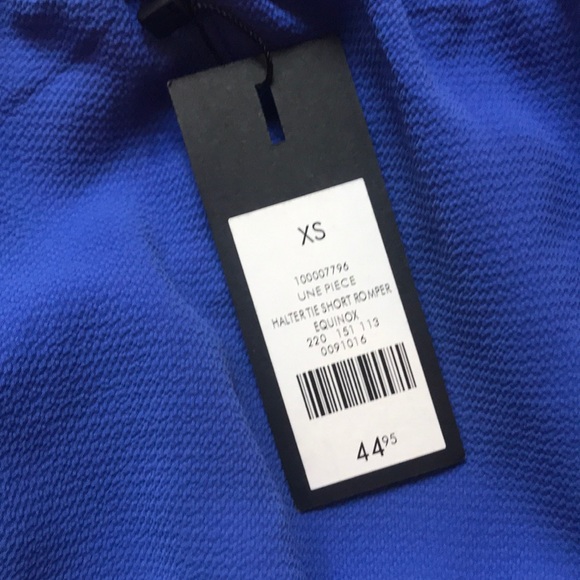 Shorts romper - Picture 2 of 5